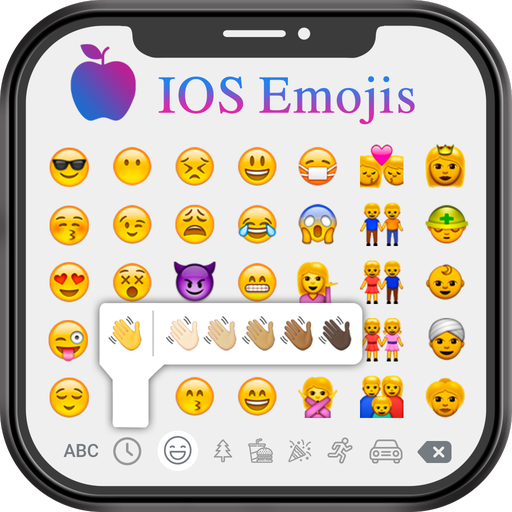 iOS Emojis For Android