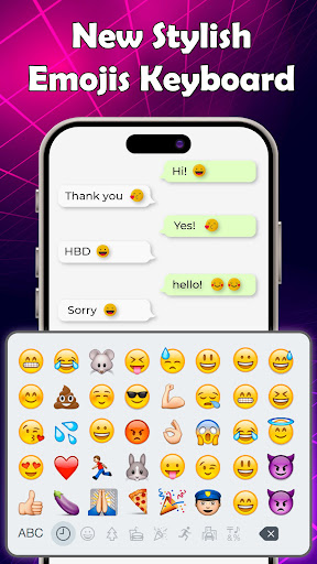 iOS Emojis For Android para PC