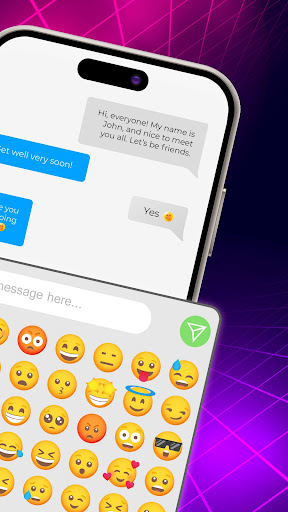 iOS Emojis For Android para PC
