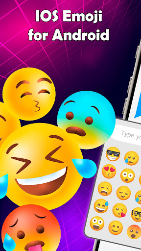 iOS Emojis For Android para PC