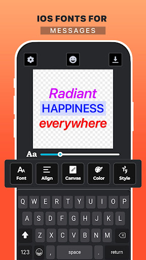 iOS Font for Android
