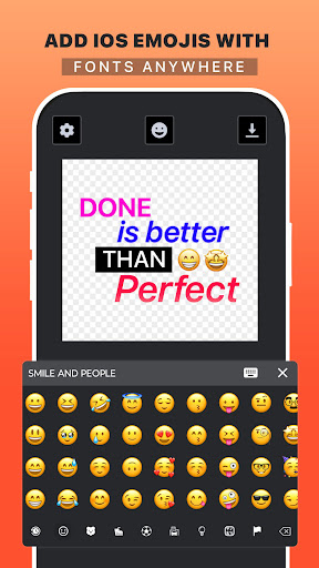 iOS Font for Android PC