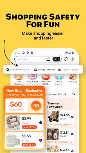 DHgate-Online Winkel PC