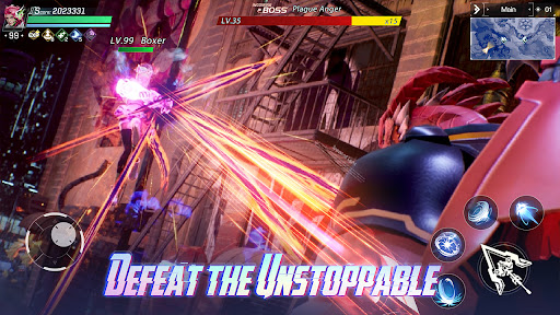 Project Apocalypse