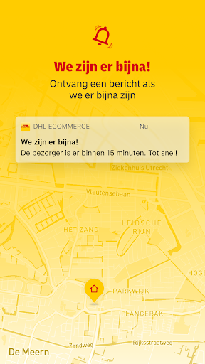 Mijn DHL