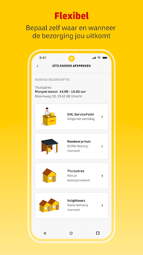 Mijn DHL