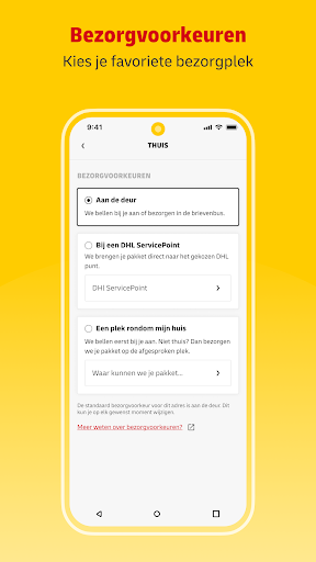 Mijn DHL
