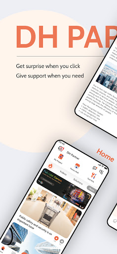 DH Partner پی سی