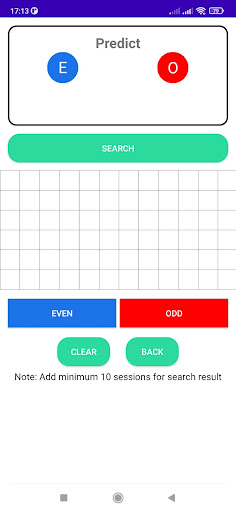 Even Odd Predict Tool PC版