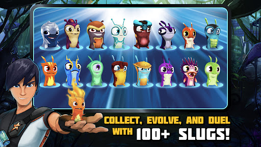 Slugterra: Slug it Out 2