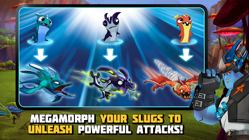 Slugterra: Slug it Out 2