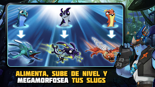 Slugterra: Slug It Out 2