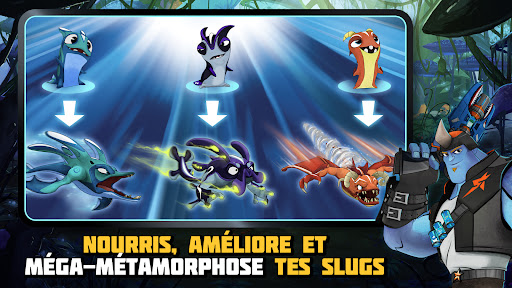 Slugterra: Slug It Out 2