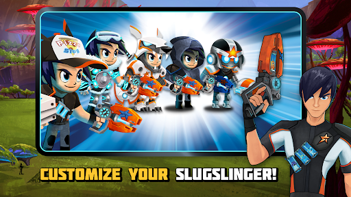 Slugterra: Slug it Out 2
