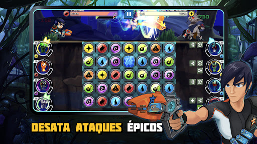 Slugterra: Slug It Out 2