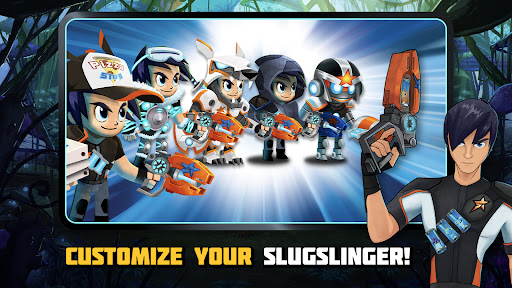 Slugterra: Slug it Out 2
