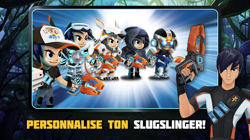 Slugterra: Slug It Out 2