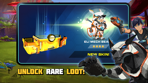 Slugterra: Slug it Out 2