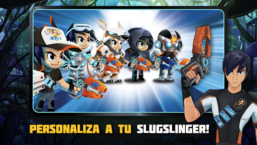 Slugterra: Slug It Out 2