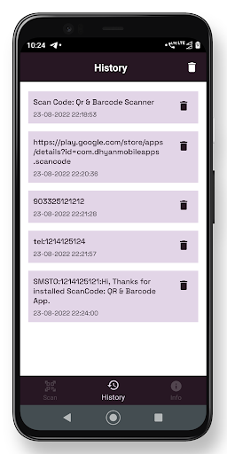 komputer ScanCode: QR & Barcode Scanner