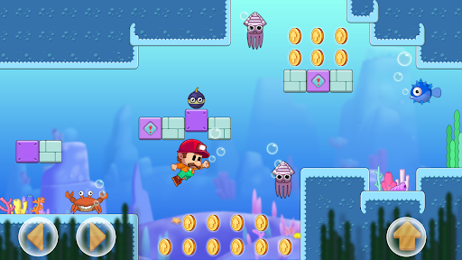 Super Madino Run:Jump Bros PC