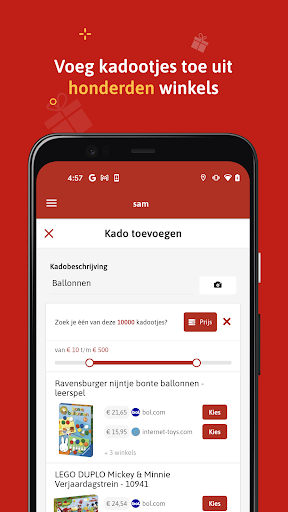 Lijstje.nl PC