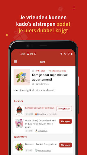 Lijstje.nl PC