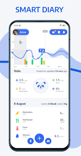 DiabTrend - Diabetes Diary App PC