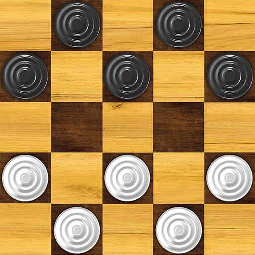 Dame - Zwei Spieler