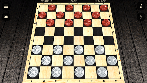 หมากฮอส - ผู้เล่นสองคน PC