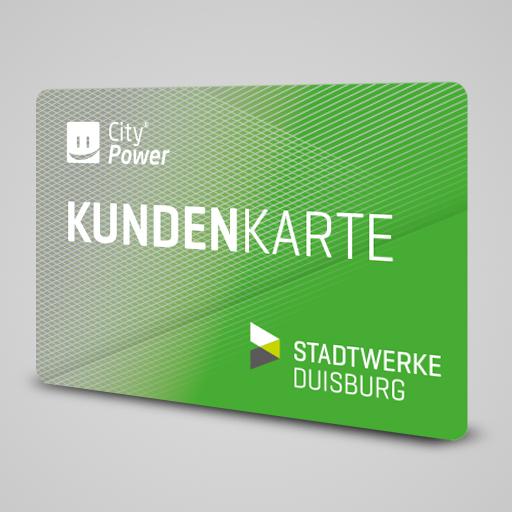 Stadtwerke-Kundenkarte PC