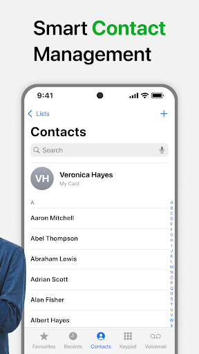 Contacts PC