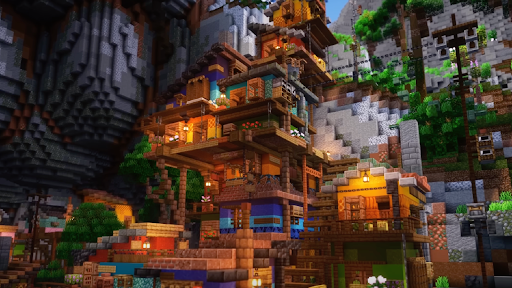 Block World - Craft City para PC