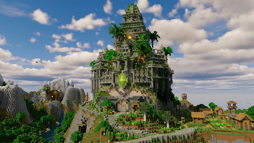Block World - Craft City