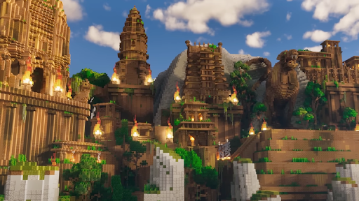 Block World - Craft City PC