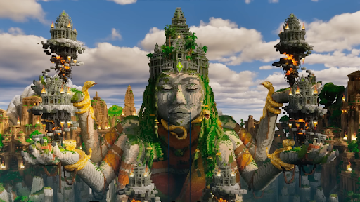 Block World - Craft City电脑版