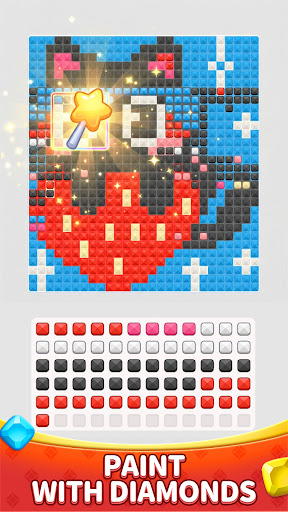 Diamond Flow: Color Puzzle PC