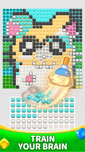 Diamond Flow: Color Puzzle PC