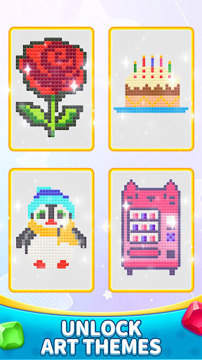 Diamond Flow: Color Puzzle PC