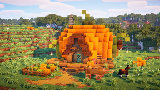 Craft Building City Loki