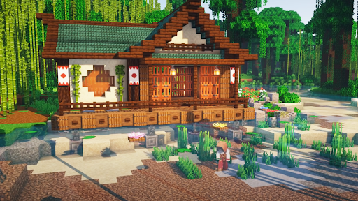 Craft Building City Loki