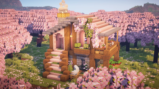 Craft Building City Loki