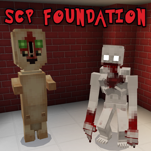 Mod SCP for Minecraft ПК