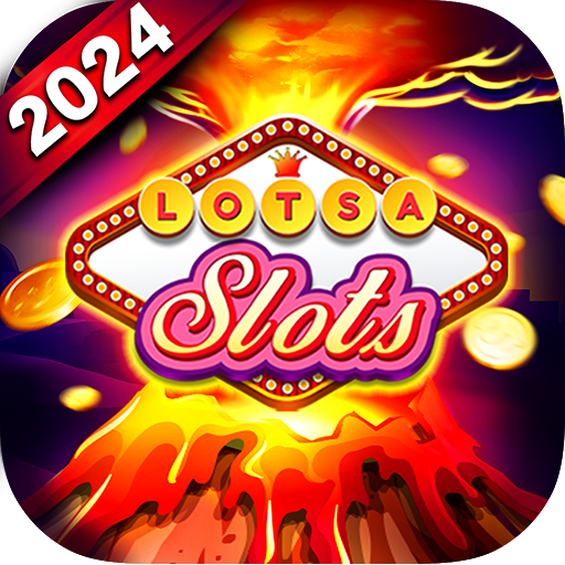 Lotsa Slots - Casino Games電腦版