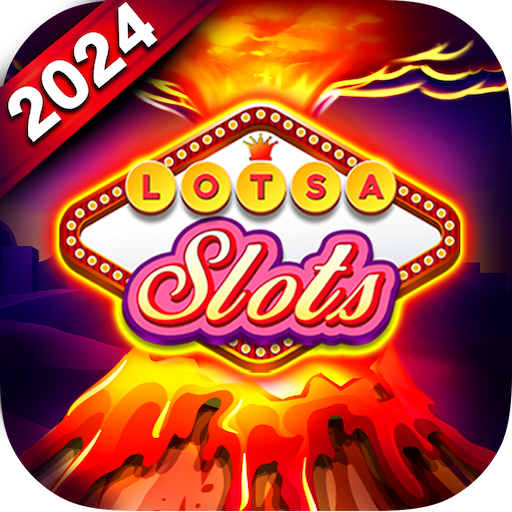 Lotsa Slots - Casino Games ПК