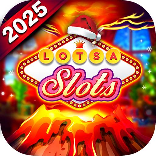 Lotsa Slots - Casino Games PC