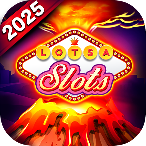 Lotsa Slots - Casino Games