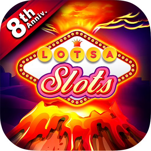 Lotsa Slots - Free Vegas Casino Slot Machines