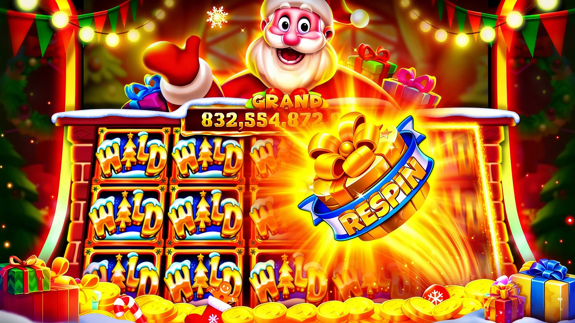Lotsa Slots - Free Vegas Casino Slot Machines PC