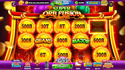 Lotsa Slots - Casino Games